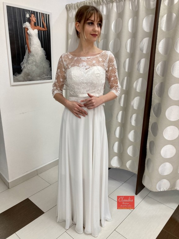 svatební šaty prodej
